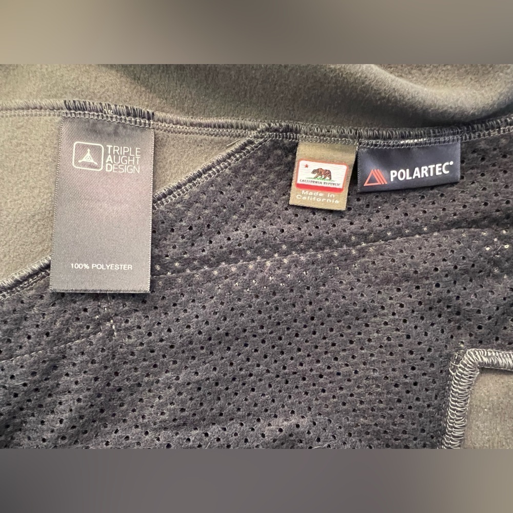 Triple Aught Design TAD Polartec Women’s VALKYRIE Zip Up Jacket Size XS - Picture 4 of 14
